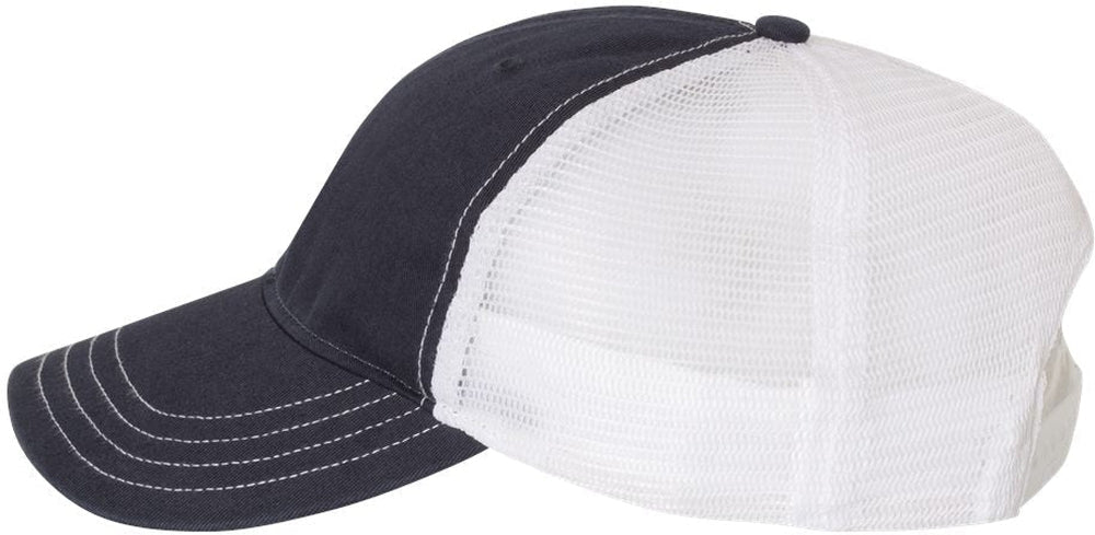Richardson Garment Washed Trucker Cap - JL Franklins