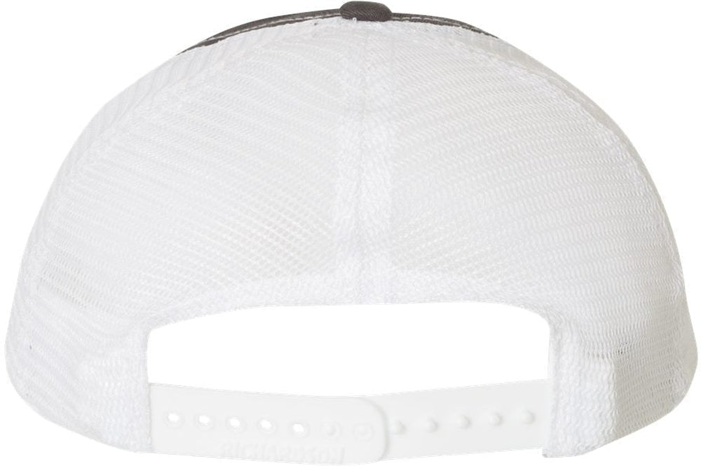 Richardson Garment Washed Trucker Cap - JL Franklins