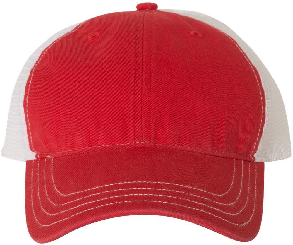 Richardson Garment Washed Trucker Cap - JL Franklins