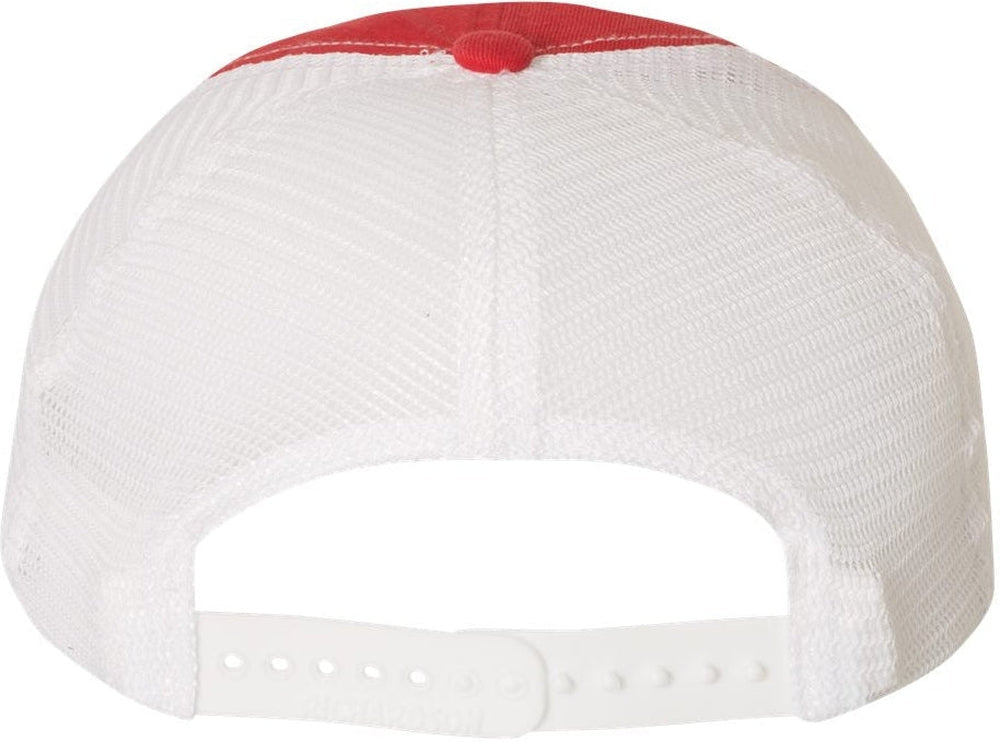 Richardson Garment Washed Trucker Cap - JL Franklins