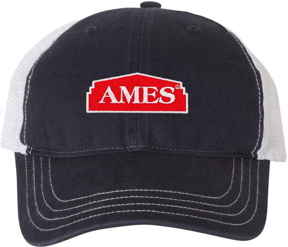 Richardson Garment Washed Trucker Cap - JL Franklins