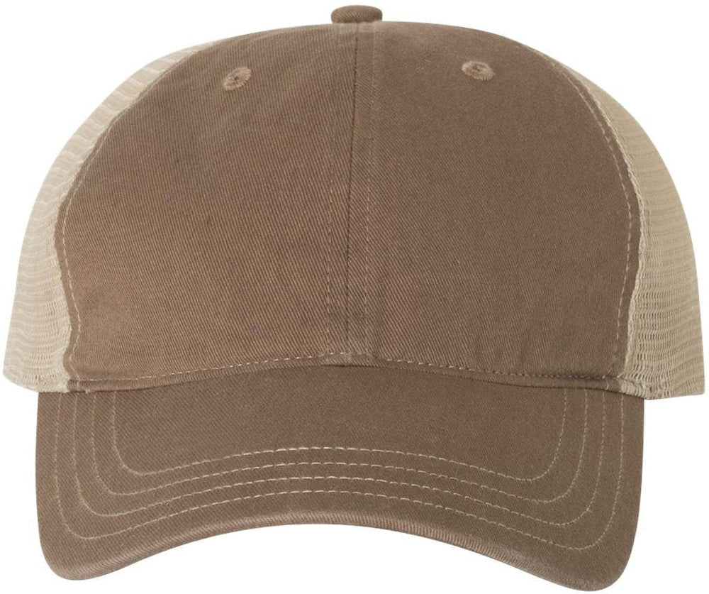 Richardson Garment Washed Trucker Cap - JL Franklins