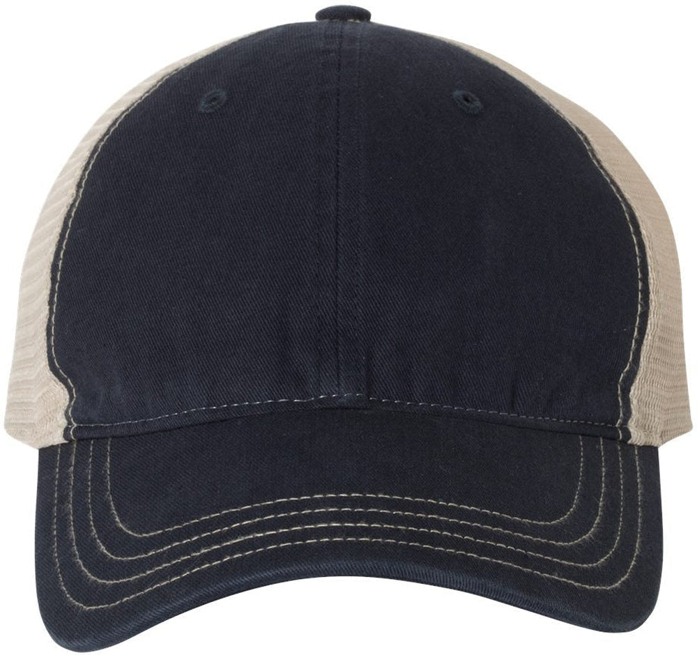 Richardson Garment Washed Trucker Cap - JL Franklins