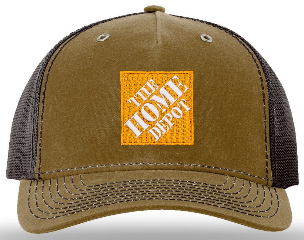 Richardson Hawthorne Trucker - JL Franklins