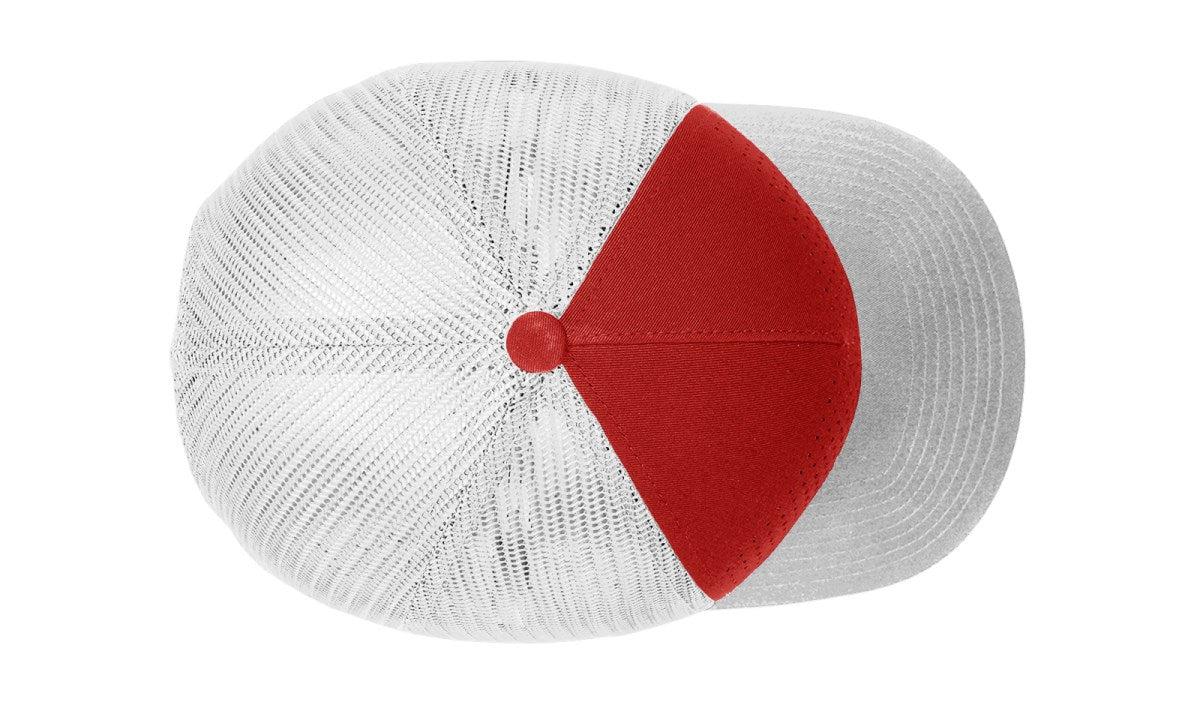 Richardson Laser Cut Five Panel Trucker - JL Franklins