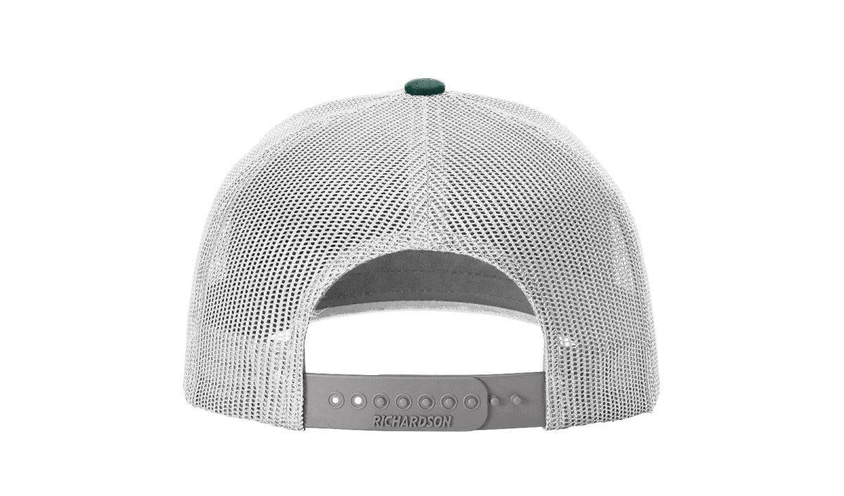 Richardson Laser Cut Five Panel Trucker - JL Franklins