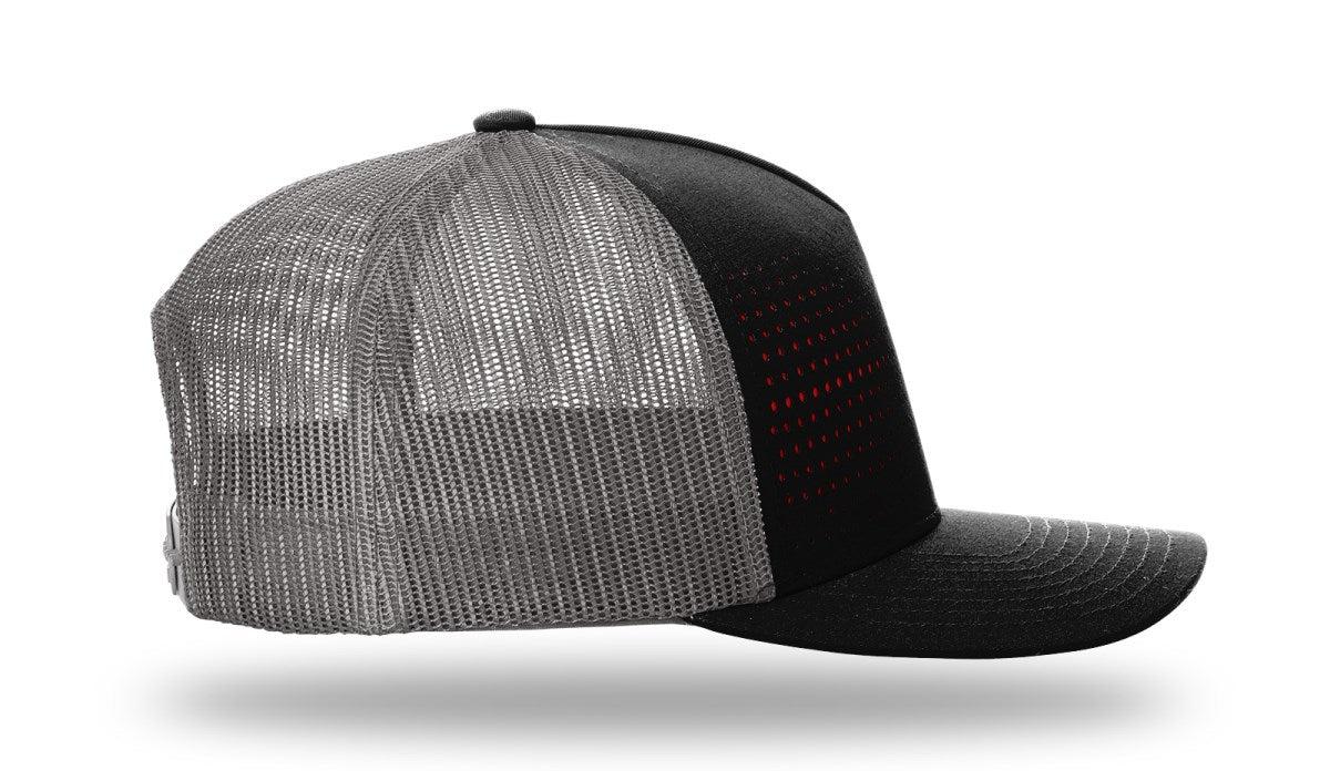 Richardson Laser Cut Five Panel Trucker - JL Franklins