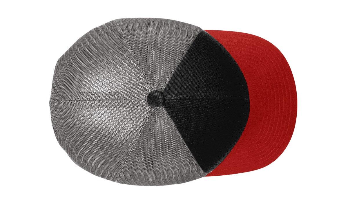 Richardson Laser Cut Five Panel Trucker - JL Franklins