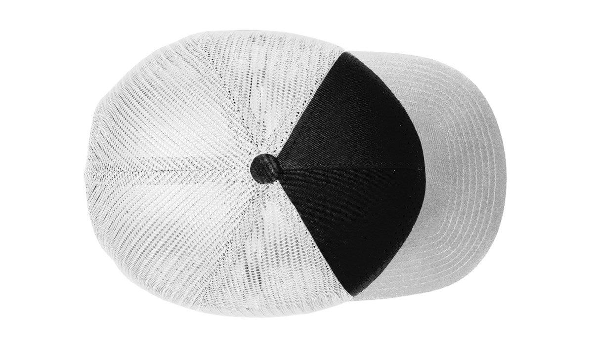 Richardson Laser Cut Five Panel Trucker - JL Franklins