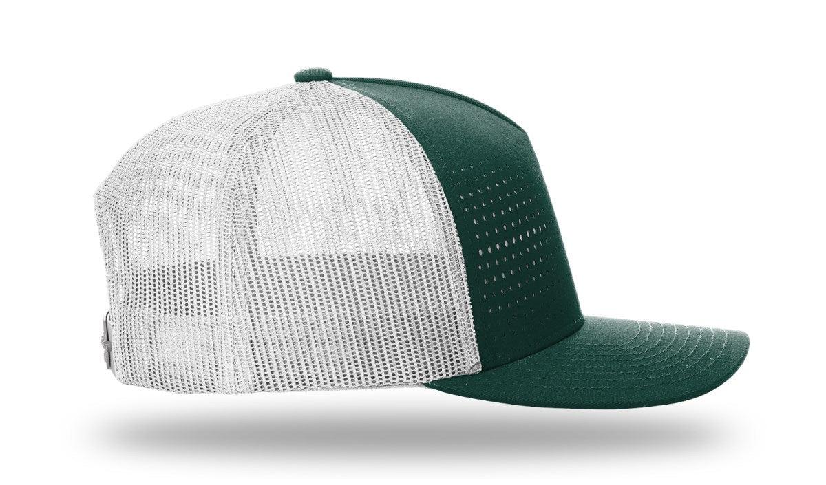 Richardson Laser Cut Five Panel Trucker - JL Franklins