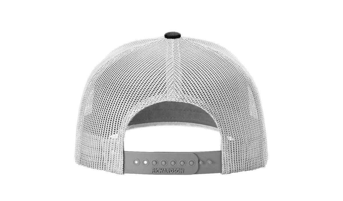 Richardson Laser Cut Five Panel Trucker - JL Franklins