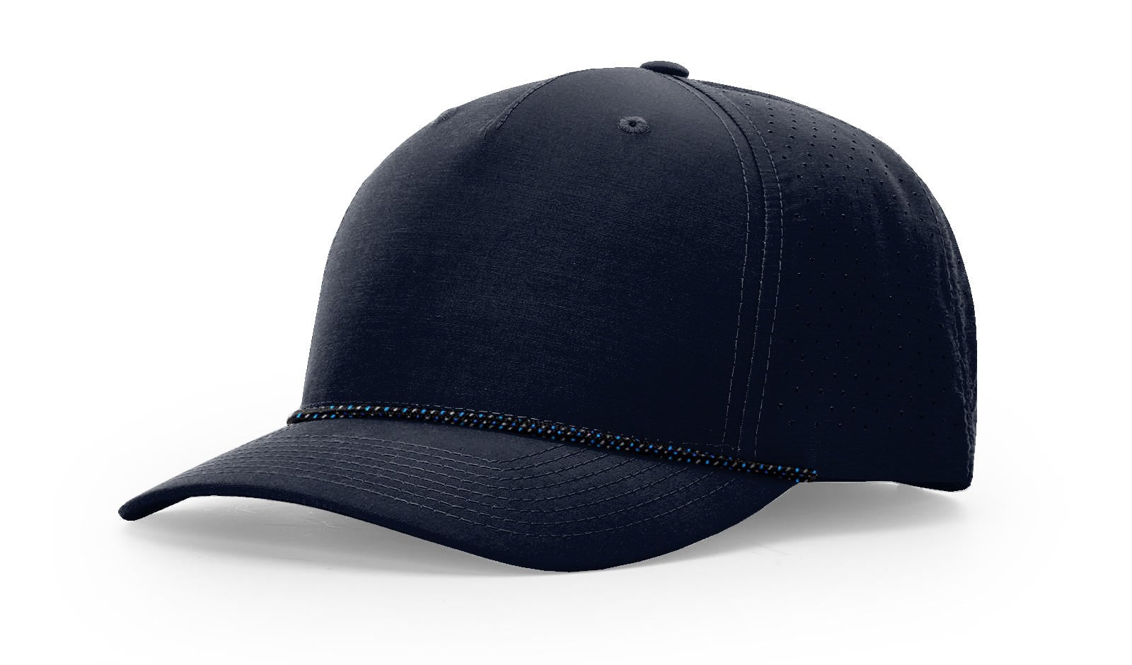 Richardson Laser Perf Performance Rope Cap - JL Franklins