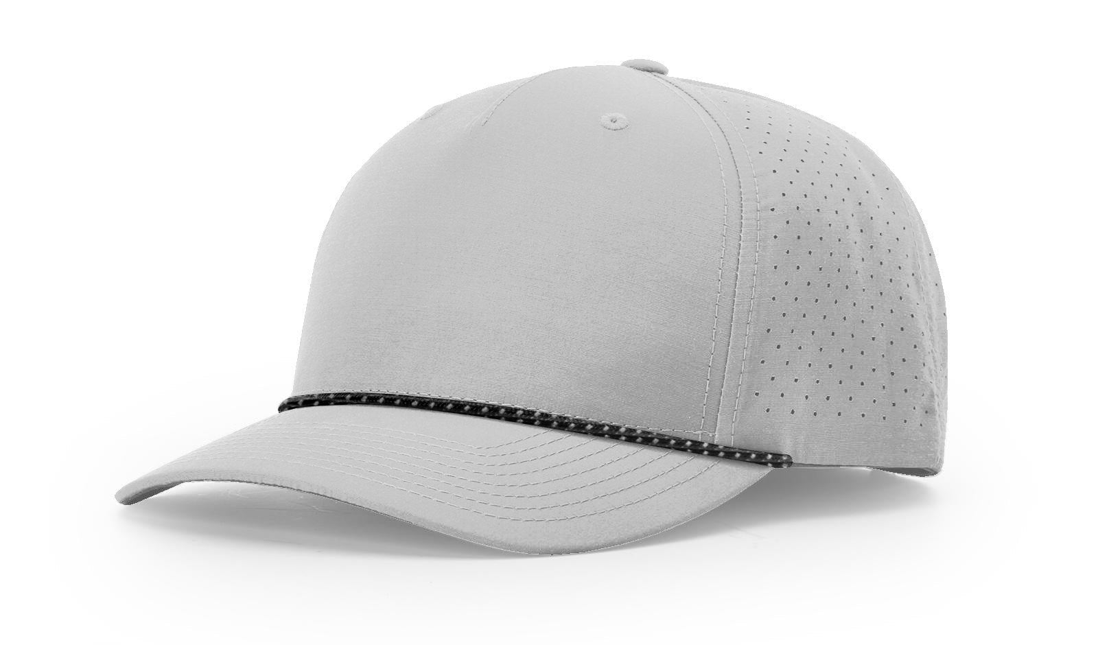 Richardson Laser Perf Performance Rope Cap - JL Franklins