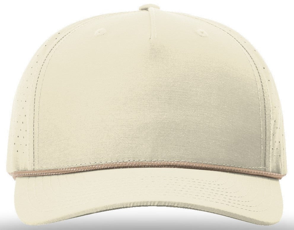Richardson Laser Perf Performance Rope Cap - JL Franklins