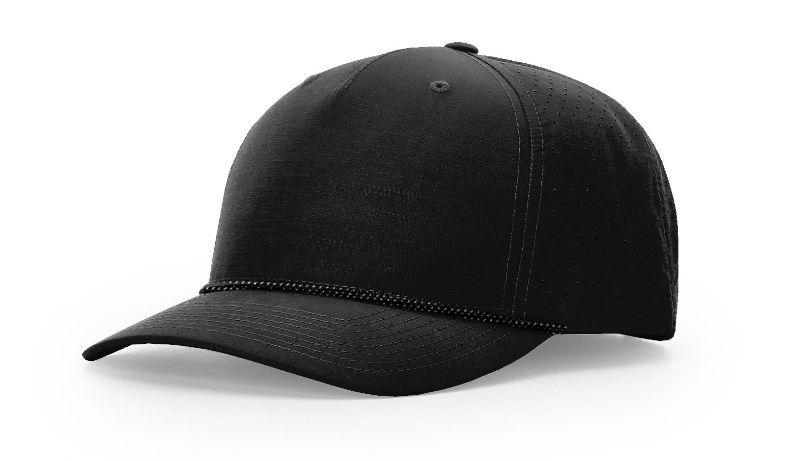Richardson Laser Perf Performance Rope Cap - JL Franklins