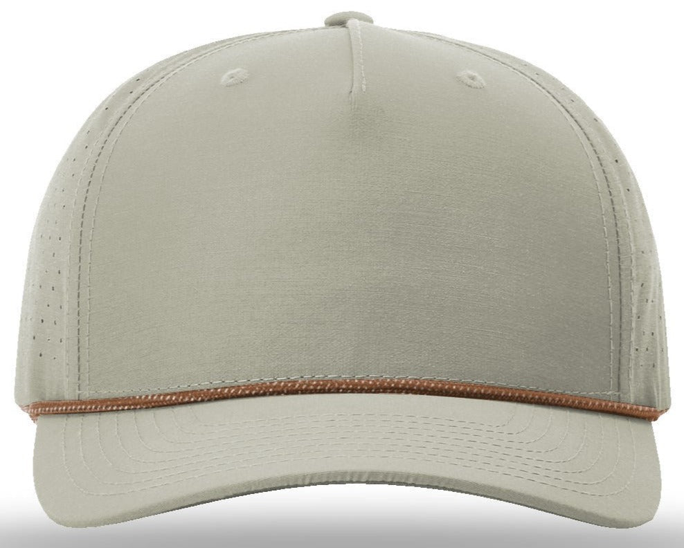 Richardson Laser Perf Performance Rope Cap - JL Franklins