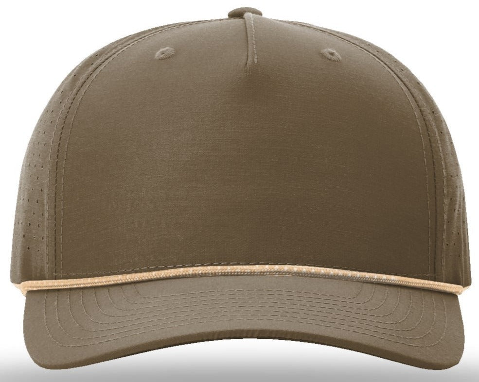 Richardson Laser Perf Performance Rope Cap - JL Franklins