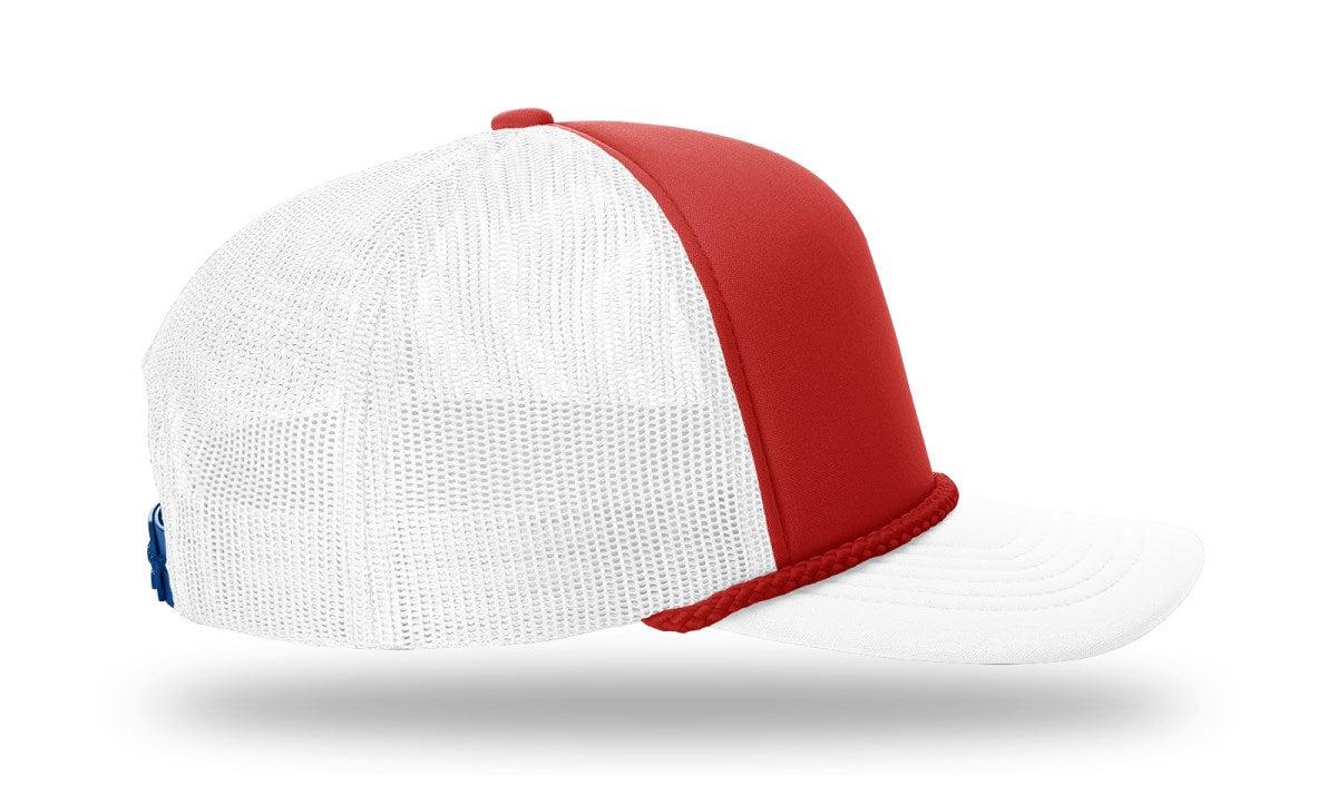 Richardson Low Pro Foamie Trucker - JL Franklins