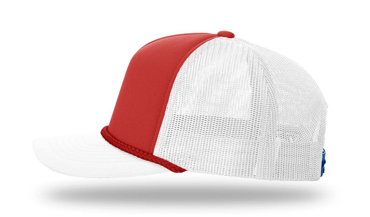 Richardson Low Pro Foamie Trucker - JL Franklins