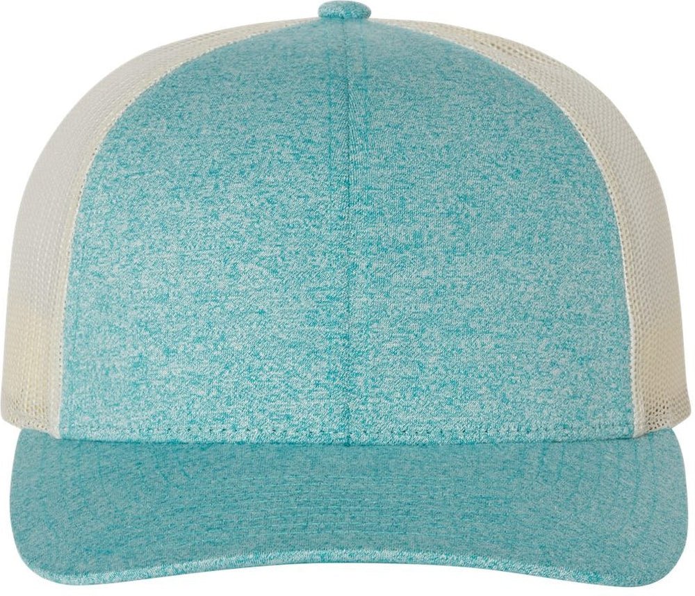 Richardson Low Pro Heather Trucker - JL Franklins