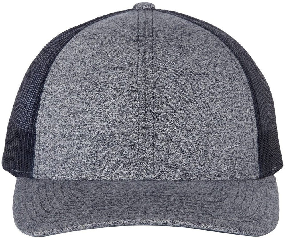 Richardson Low Pro Heather Trucker - JL Franklins