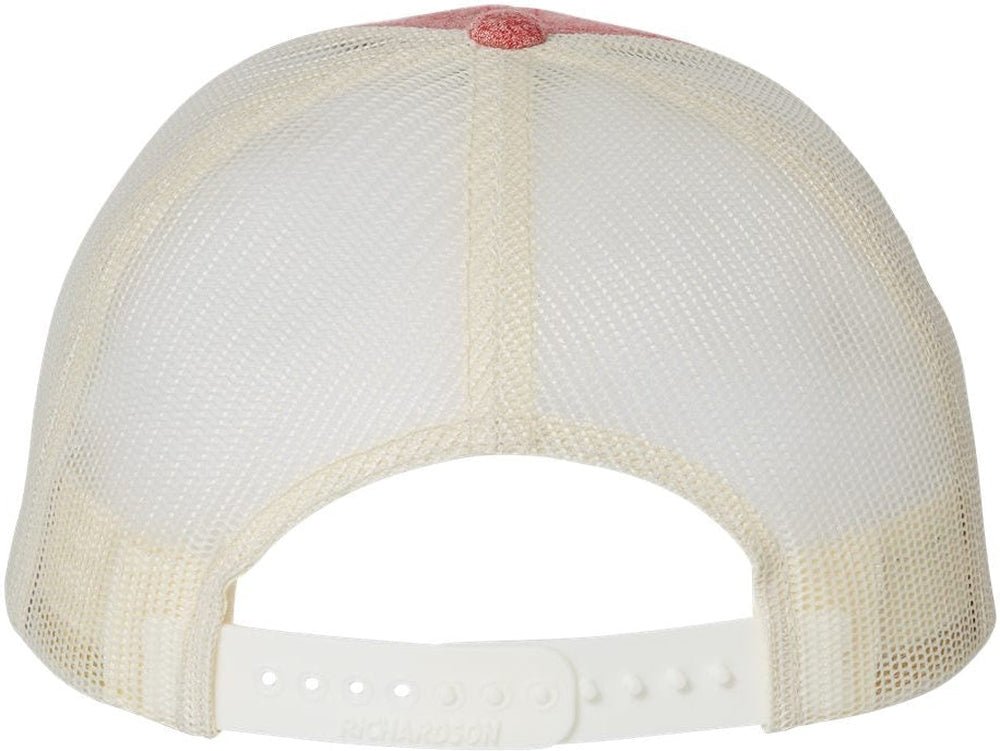 Richardson Low Pro Heather Trucker - JL Franklins