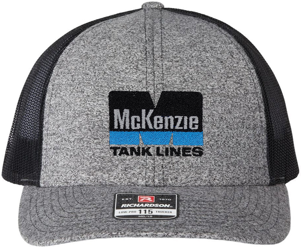 Richardson Low Pro Heather Trucker - JL Franklins