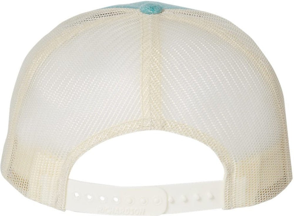 Richardson Low Pro Heather Trucker - JL Franklins
