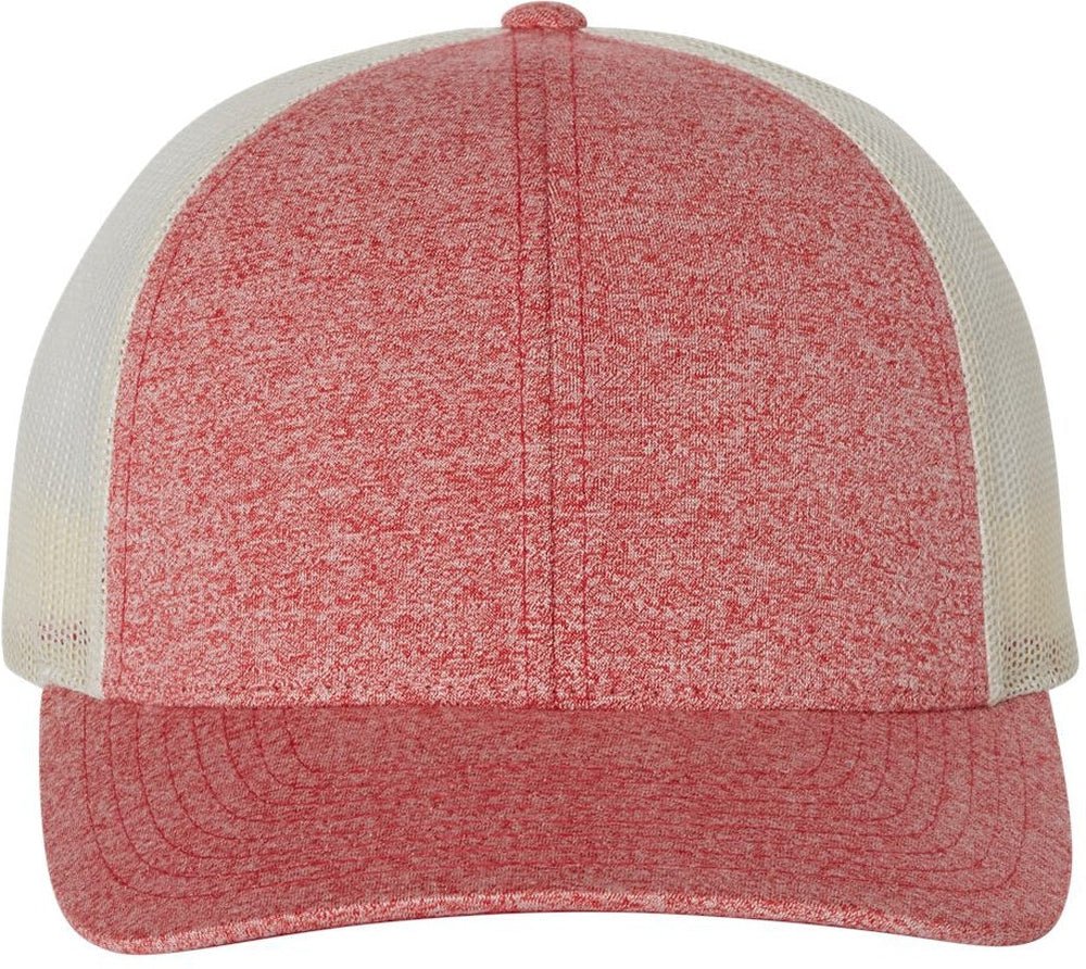 Richardson Low Pro Heather Trucker - JL Franklins