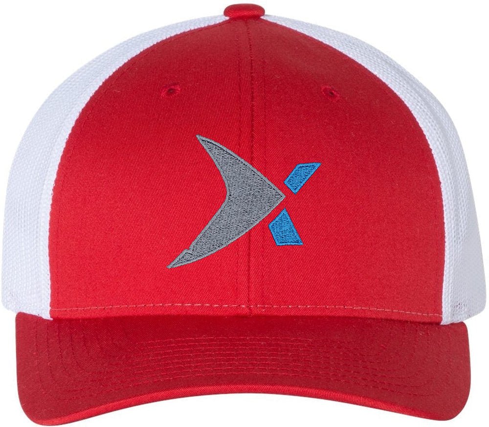 Richardson Low Pro Trucker Cap - JL Franklins
