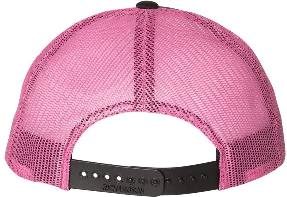 Richardson Low Pro Trucker Cap - JL Franklins