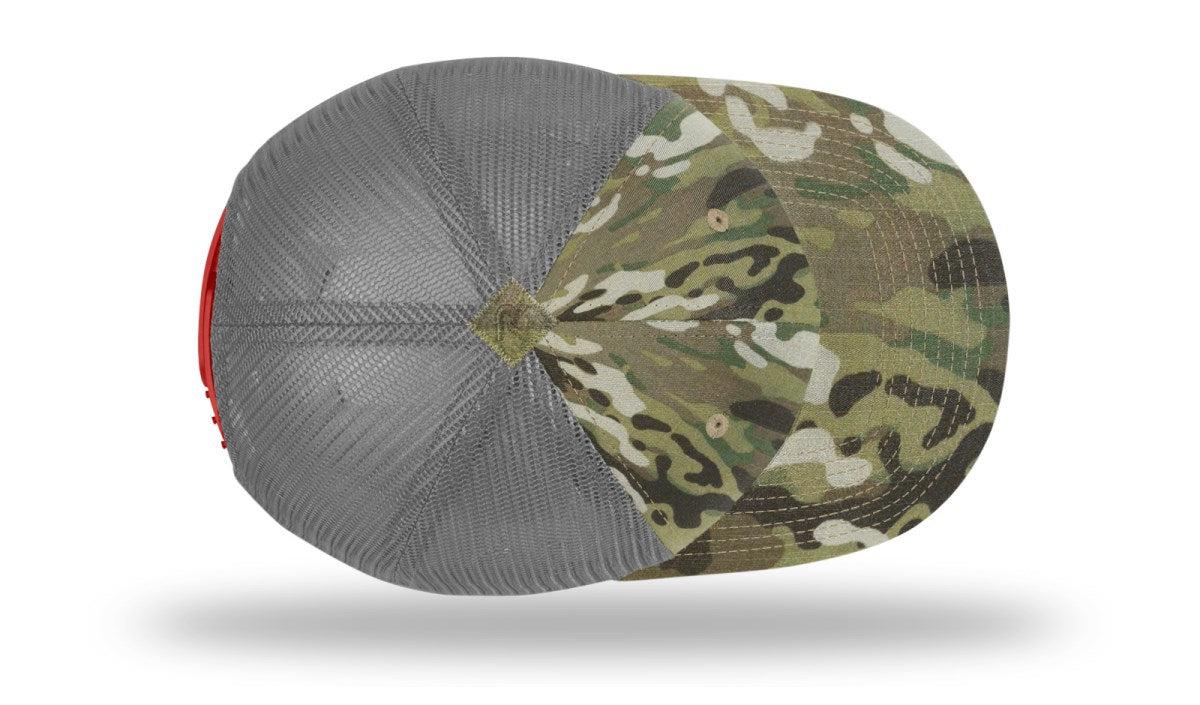 Richardson Multicam Trucker - JL Franklins