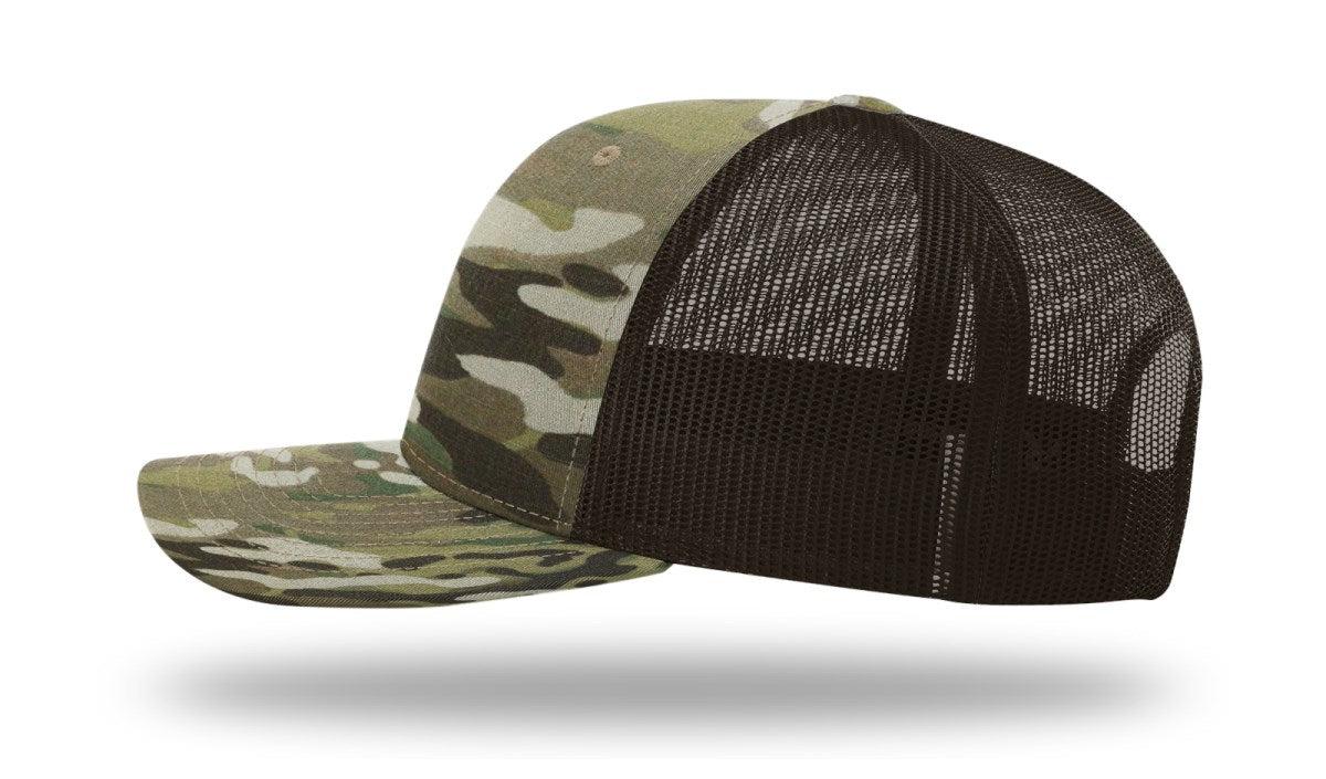 Richardson Multicam Trucker - JL Franklins