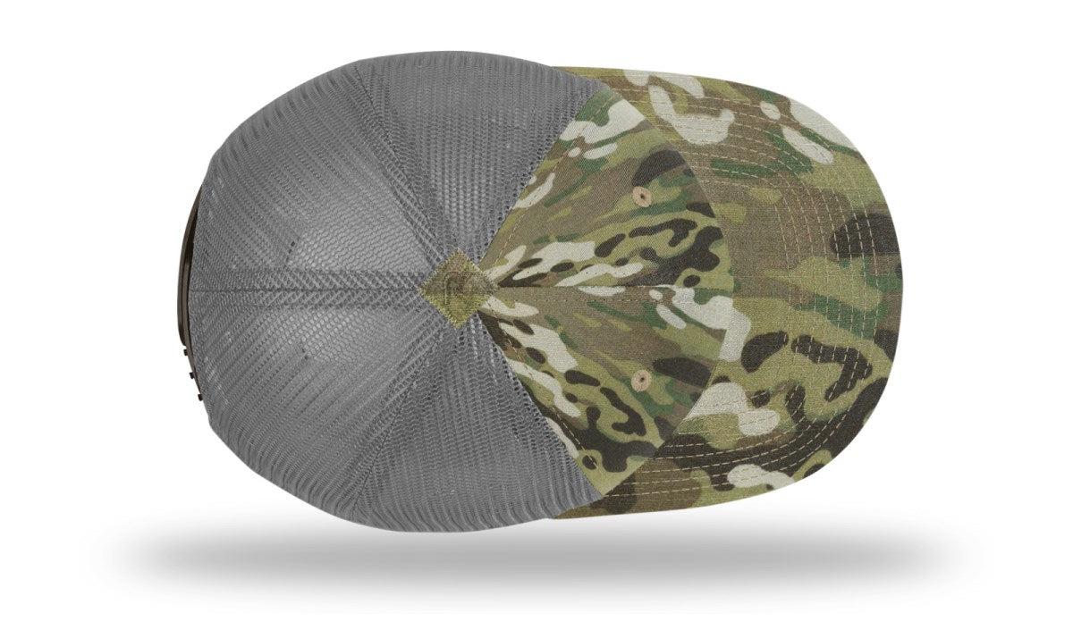 Richardson Multicam Trucker - JL Franklins