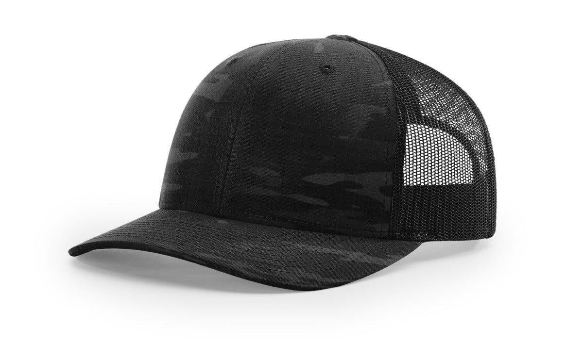 Richardson Multicam Trucker - JL Franklins