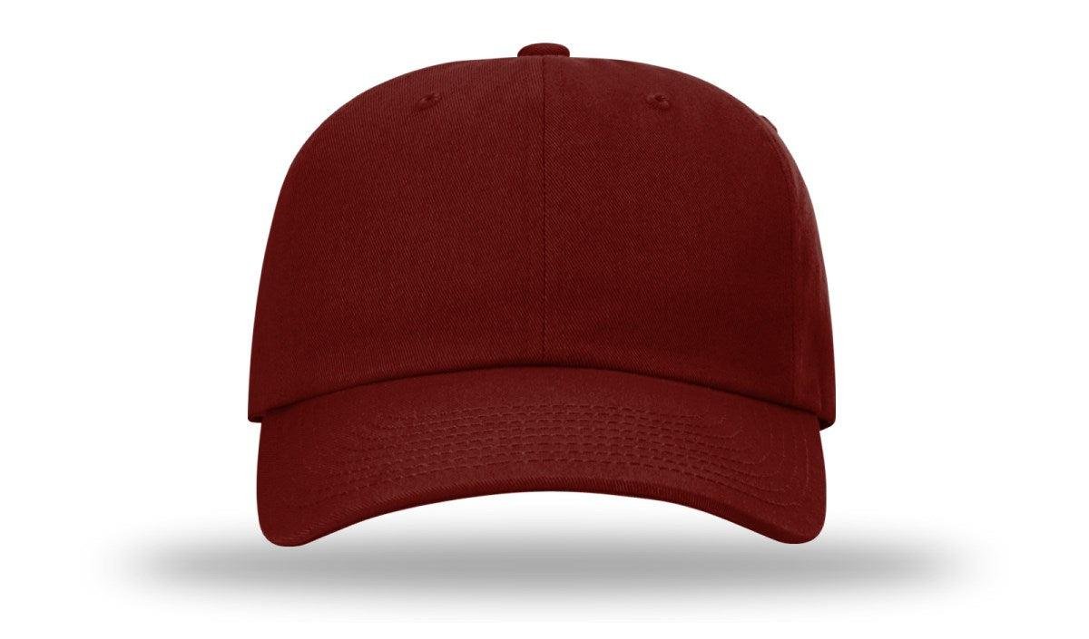 Richardson Premium Cotton Dad Hat - JL Franklins
