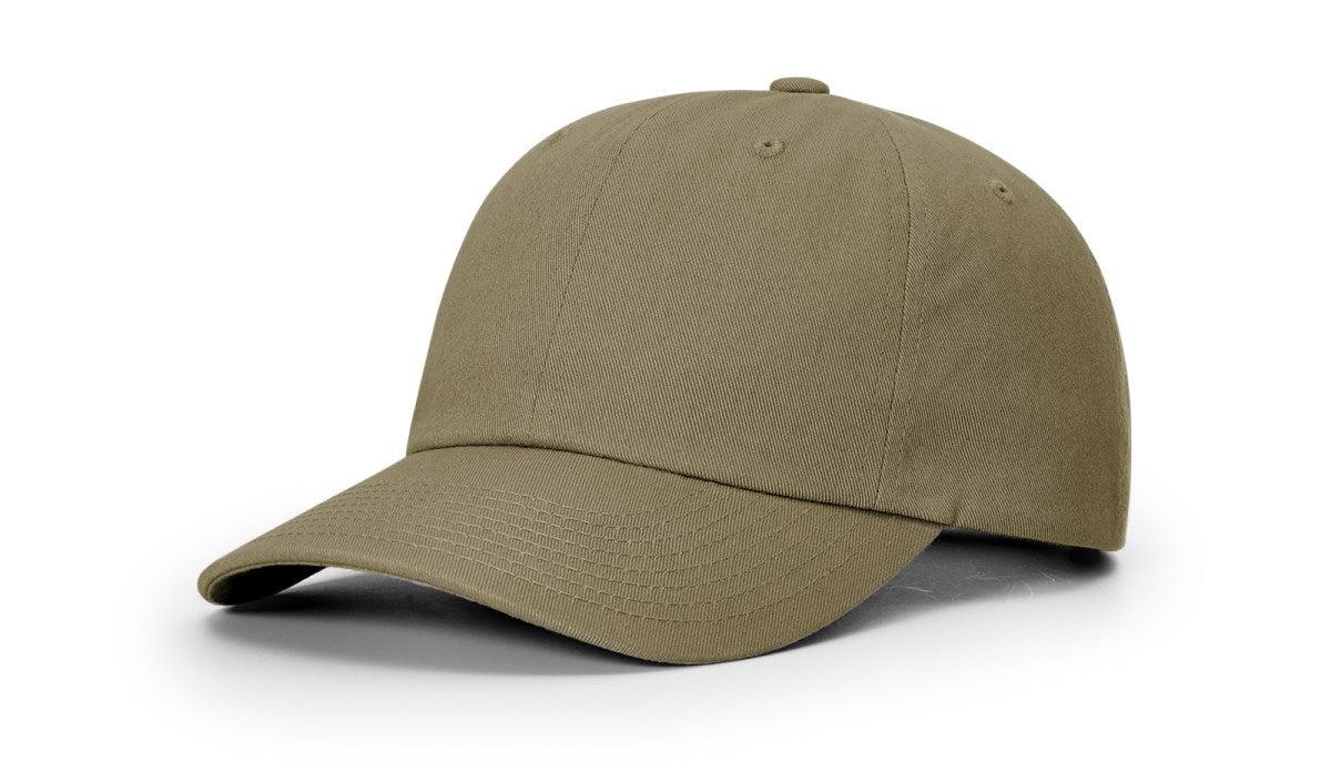 Richardson Premium Cotton Dad Hat - JL Franklins