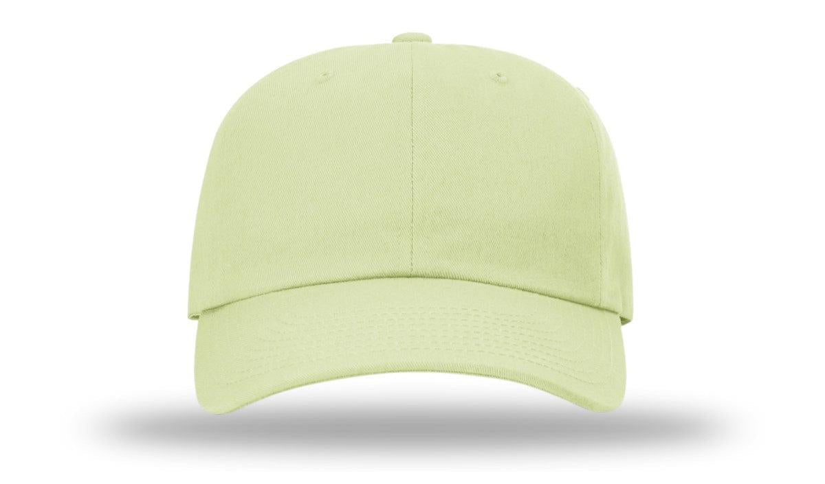 Richardson Premium Cotton Dad Hat - JL Franklins