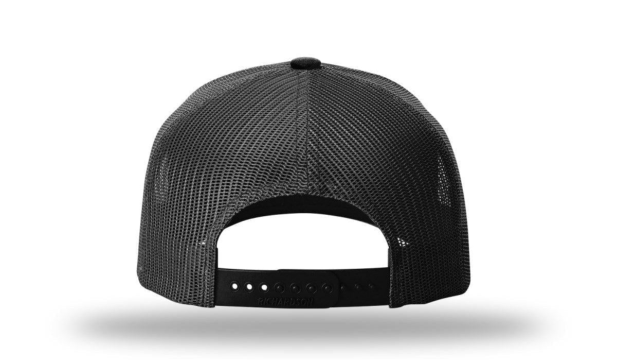 Richardson Printed Five Panel Trucker - JL Franklins