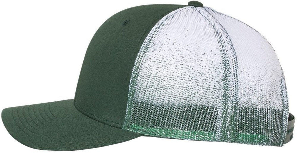 Richardson Printed MeshBack Trucker Cap - JL Franklins