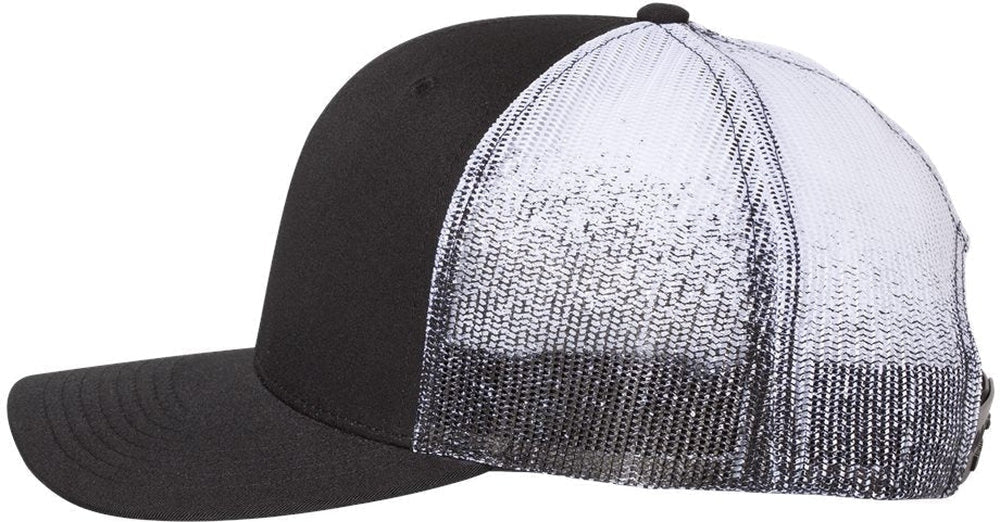 Richardson Printed MeshBack Trucker Cap - JL Franklins
