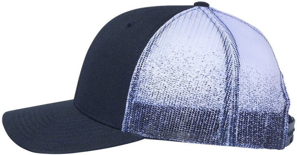 Richardson Printed MeshBack Trucker Cap - JL Franklins