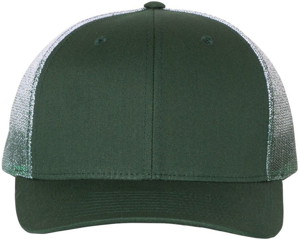 Richardson Printed MeshBack Trucker Cap - JL Franklins