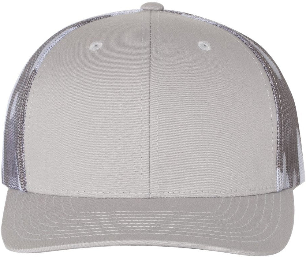 Richardson Printed MeshBack Trucker Cap - JL Franklins