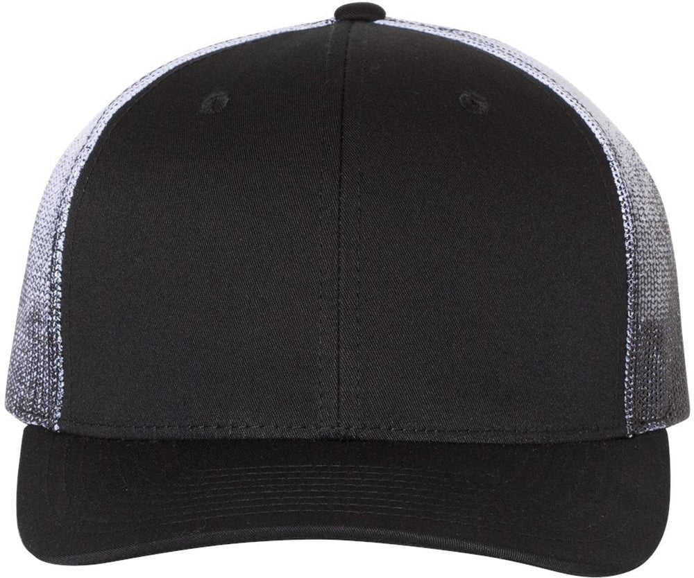 Richardson Printed MeshBack Trucker Cap - JL Franklins