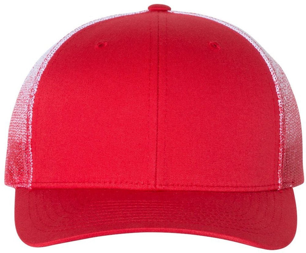 Richardson Printed MeshBack Trucker Cap - JL Franklins