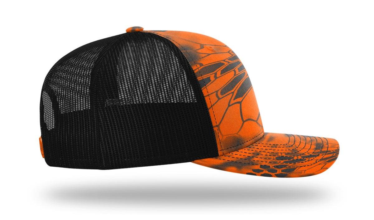 Richardson Printed Trucker - JL Franklins