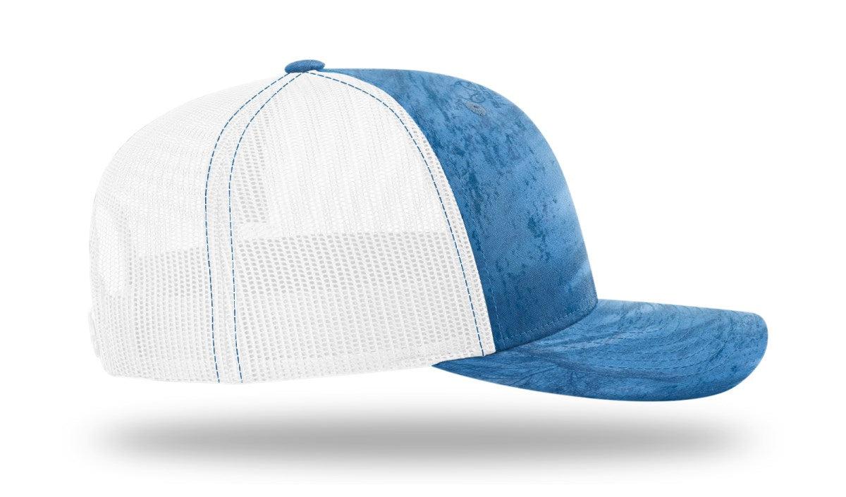 Richardson Printed Trucker - JL Franklins
