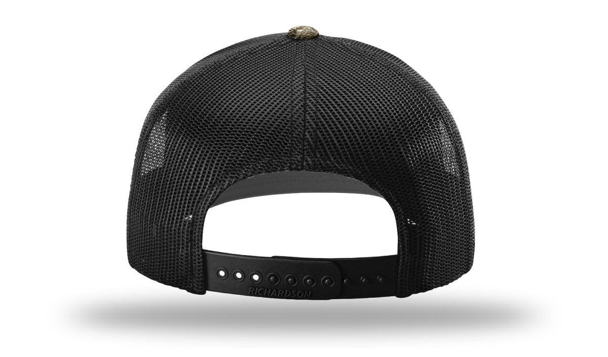 Richardson Printed Trucker - JL Franklins
