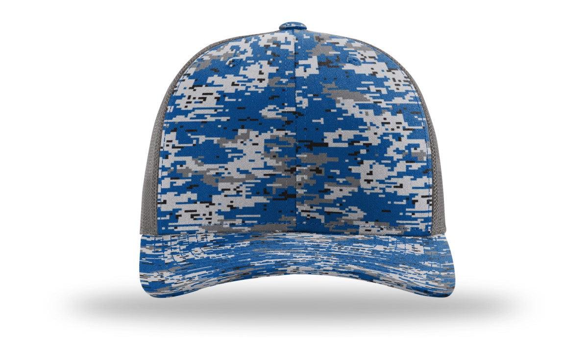 Richardson Printed Trucker - JL Franklins